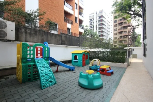 Imagem Apartamento para Venda por R$5.000.000,00 com 285m², 3 dormitórios, 3 suites e 4 vagas - Higienopolis, São paulo / SP - Cód. BDI13860