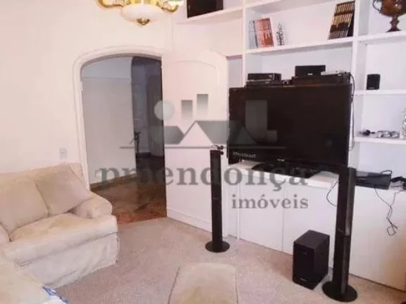 Imagem Apartamento Higienopolis, quartos, 2 suites, 4 vagas, 315m²