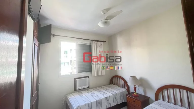 Imagem Apartamento com 3 dormitórios à venda, 128 m² por R$ 1.200.000,00 - Praia do Forte - Cabo Frio/RJ