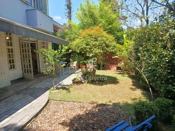 Imagem Casa com 4 dormitórios à venda, 270 m² - Jardim Morumbi - São Paulo/SP