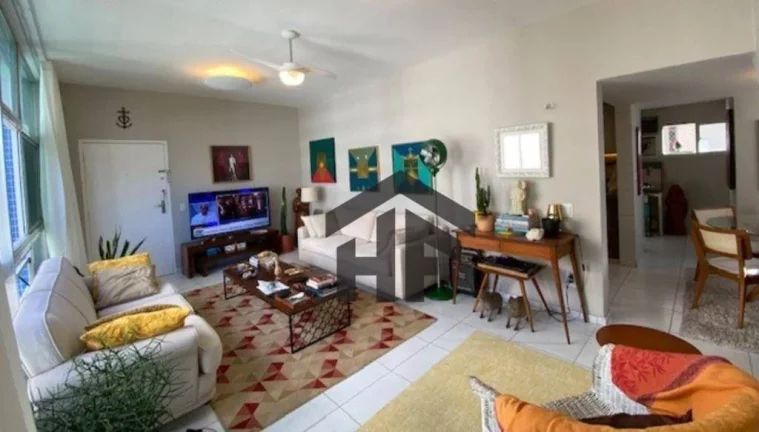 Imagem Apartamento com 3 Quartos à Venda, 125 m² em Boa Viagem - Recife