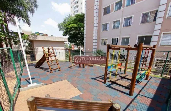 Imagem Apartamento com 2 dormitórios à venda, 45 m² por R$ 280.000 - Centro - Guarulhos/SP