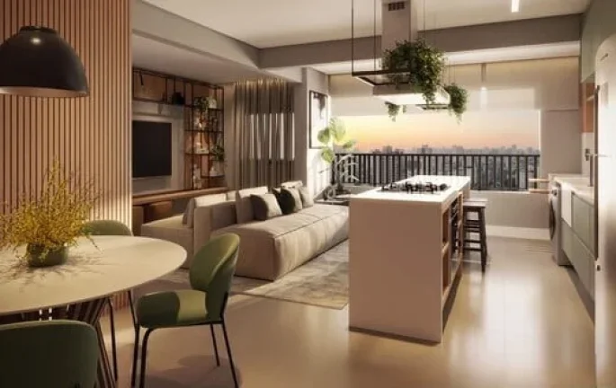 Imagem APARTAMENTO RESIDENCIAL em Osasco - SP, Vila Osasco