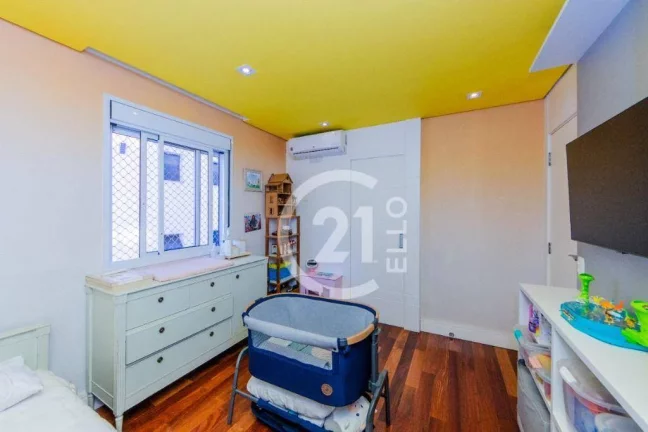 Imagem Paraíso, moderno, 3 suítes, 222m²