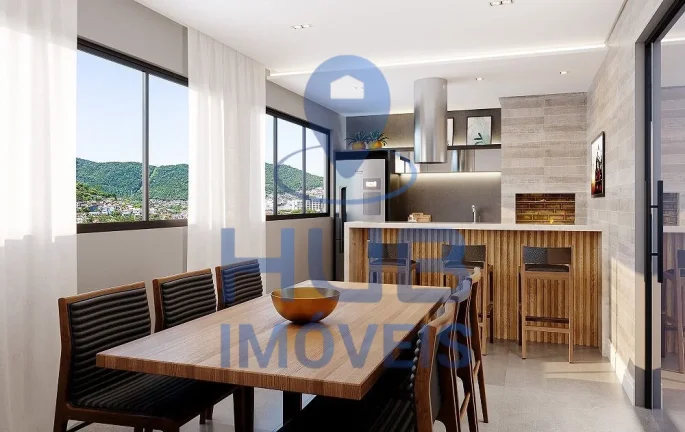 Imagem Apartamento 2 Dormitórios para venda em Florianópolis - SC