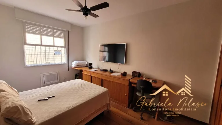 Imagem Apartamento de 2 dormitórios com dependência