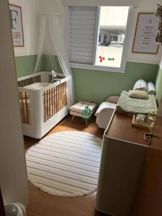 Imagem Apartamento com 2 dormitórios à venda, 43 m² por R$ 310.000,00 - Jardim Íris - São Paulo/SP