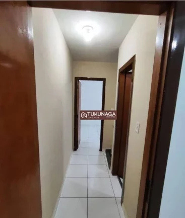 Imagem Casa com 2 quartos à venda, 49 m² por R$ 275.000 - Jardim das Oliveiras - São Paulo/SP