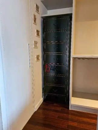 Imagem Apartamento com 70 m², 1 dormitório suíte para alugar, 2 vagas - Brooklin