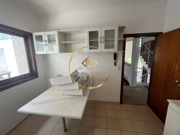 Imagem Casa Sobrado, 4 dormitórios ( 4 Suítes), 440m², Condomínio Mirante do Vale.