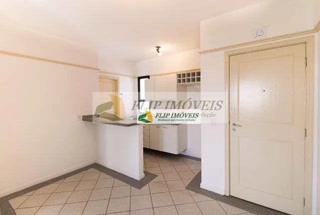 Imagem Apartamento para venda com 73 m² com 1 suíte no miolo do Cambuí - Campinas - SP