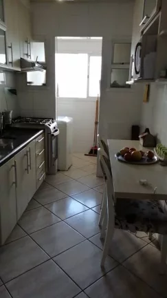 Imagem APARTAMENTO COM 67 m² - AVIAÇÃO - PRAIA GRANDE SP