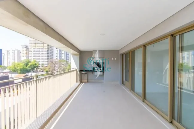 Imagem Apartamento à Venda em Indianópolis - São Paulo/SP.