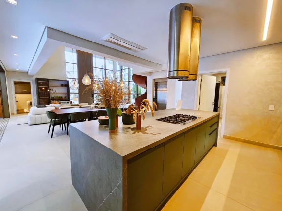 Imagem Imperdível! Casa à venda em Riviera de São Lourenço Módulo 11, 6 quartos, 6 suítes, 3 salas, 6 vagas de garagem, 626,13 m².