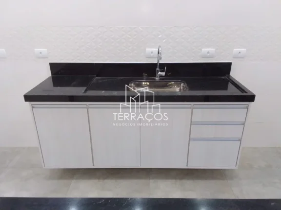Imagem CASA NO CONDOMINIO PHYTUS - CIDADE CABREUVA COM SPA.