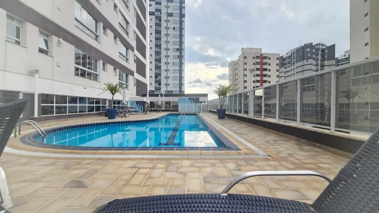 Imagem Way Loft Nova Mogilar | - Loft Mobiliado para Alugar no Way Loft – Mogi das Cruzes, Andar Alto e Vaga Coberta