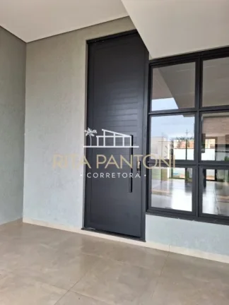 Imagem Casa Condominio - Ribeirão Preto - Vivendas da Mata - Região Sul