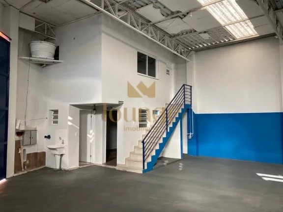 Imagem Galpão Comercial para Alugar Jd.Bertanha Z.Oeste Sorocaba/SP