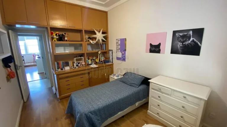 Imagem Copacabana - Residencial › Apartamento com 4 quarto(s) a Venda