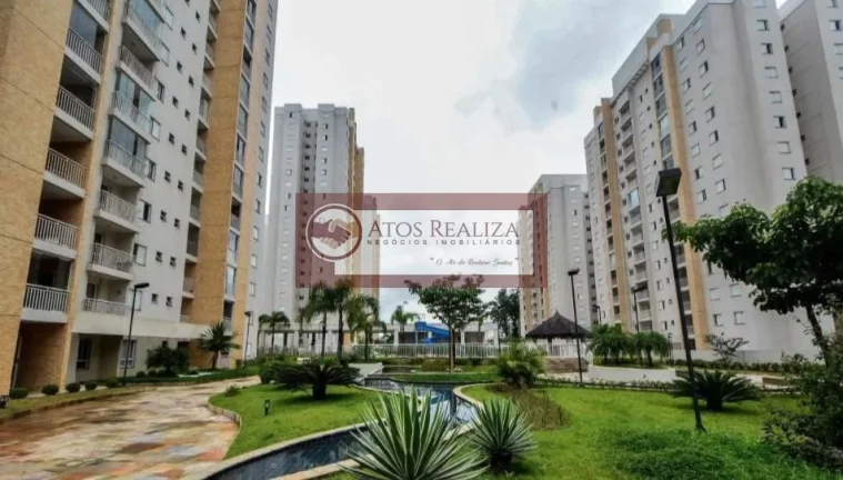 Imagem Compre Apartamento em Usina Piratininga - São Paulo