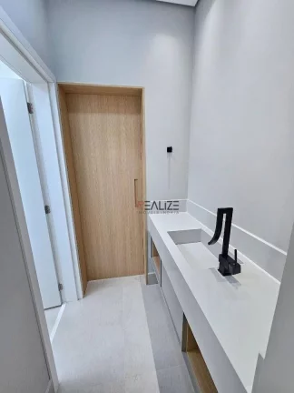 Imagem Casa com 3 suítes e piscina à venda, 202 m² por R$ 1.820.000 - Condomínio Jardim Piemonte - Indaiatuba/SP