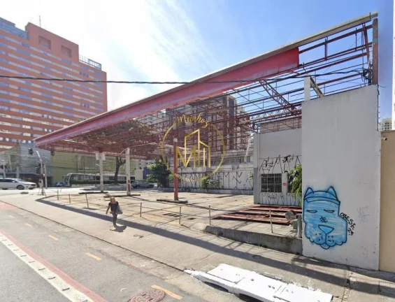 Imagem Terreno para Venda em São Paulo, Moema