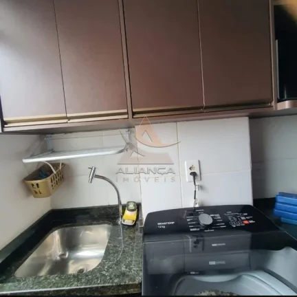 Imagem Apartamento - Ribeirão Preto - Parque dos Pinus
