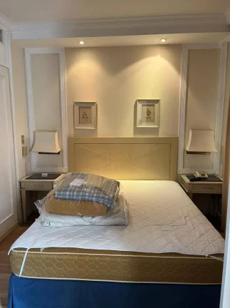 Imagem Oportunidade para VENDA e LOCAÇÃO em Vila Olímpia - The World 34m²