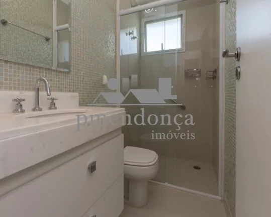 Imagem Apartamento em Perdizes Nobre com 3 suites e 4 vagas, 158m².