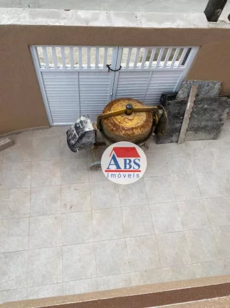 Imagem Sobrado com 2 dormitórios à venda por R$ 260.000,00 - Ribeirópolis - Praia Grande/SP