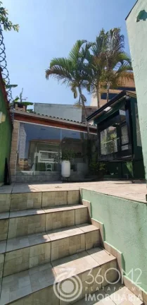 Imagem Sobrado para Venda em São Bernardo do Campo / SP no bairro Demarchi