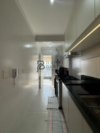 Imagem Apartamento á 50 Metros do mar de 1 Dormitório com suíte no bairro Aviação - Praia Grande