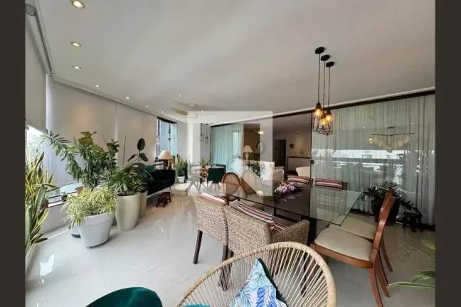 Imagem Apartamento à Venda - Recreio, 4 Quartos, 186 m2