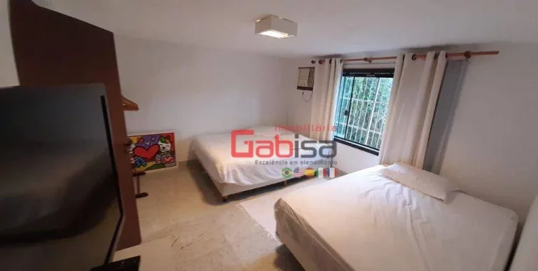 Imagem Casa com 3 dormitórios à venda, 260 m² por R$ 1.200.000,00 - Geribá - Armação dos Búzios/RJ