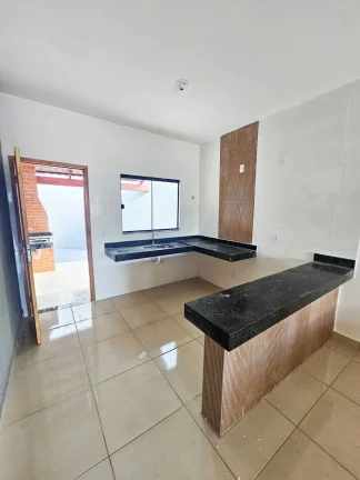 Imagem Casa 3/4 C Suite De Esquina No Ravena Em Senador Canedo