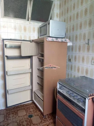 Imagem Kitnet para alugar, 18 m² por R$ 1.500,00/mês - Boqueirão - Praia Grande/SP