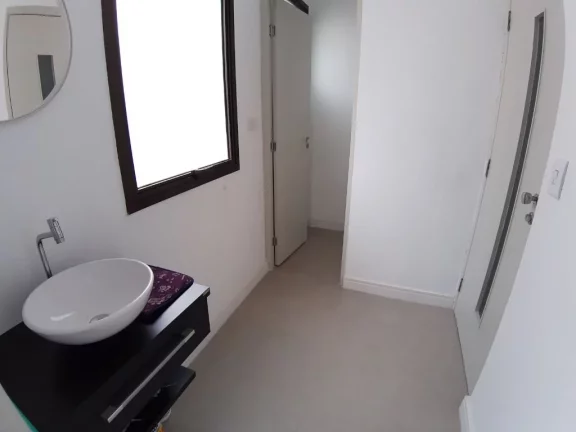 Imagem COBERTURA DUPLEX, COM VISTA PARA O MAR, 2 QUADRAS DA PRAIA COM PISCINA E CHURRASQUEIRA