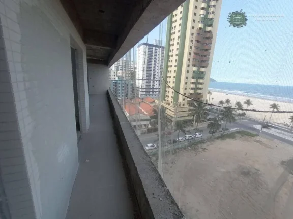 Imagem Apartamento com 3 dormitórios à venda, 115 m² por R$ 984.130,00 - Vila Guilhermina - Praia Grande/SP