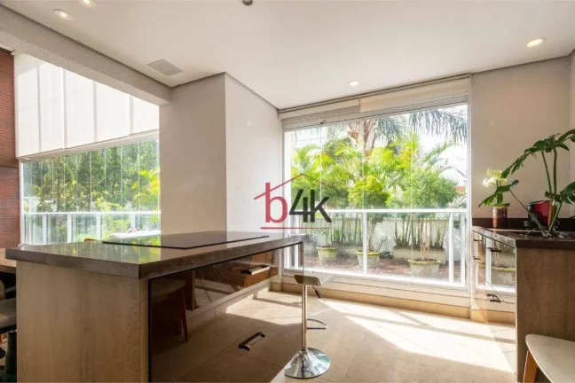Imagem Apartamento à venda no Double Campo Belo com 350m²