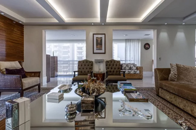 Imagem Comprar apartamento 4 suítes em Morumbi São Paulo SP, apartment in São Paulo Brazil, apartamento 4 quartos em São Paulo SP, apartamento alto padrão SP