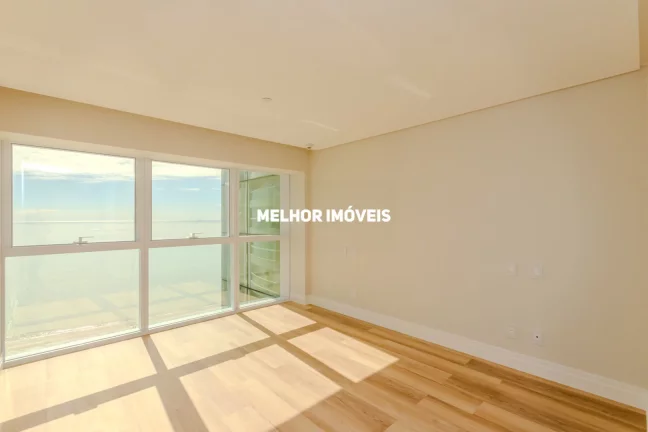 Imagem Apartamento frente mar com 4 dormitórios e uma vista maravilhosa de Balneário Camboriú - SC