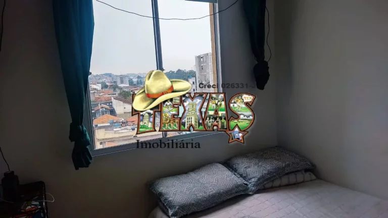 Imagem APARTAMENTO 32M² PARA VENDA EM ITAQUERA