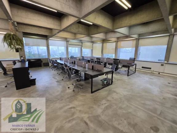 Imagem Sala Comercial para Alugar, 146 m² em Jardim Europa - São Paulo Imagem Sala Comercial para Alugar, 146 m² em Jardim Europa - São Paulo