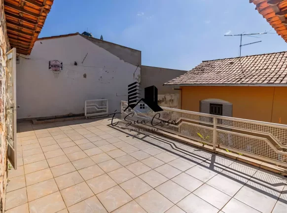 Imagem Casa à Venda 3 Quartos Bairro Alvorada - Contagem MG