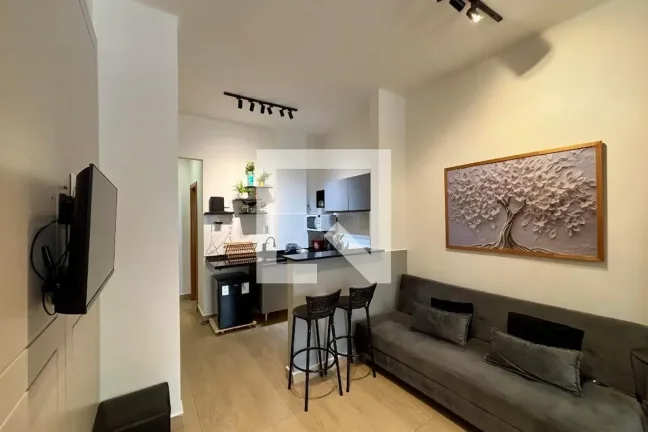 Imagem Apartamento à Venda - Copacabana, 1 Quarto, 29 m2