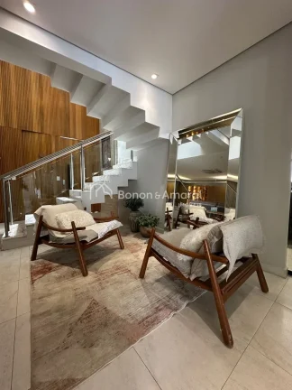 Imagem Localizado no prestigiado Condomínio Villa Lobos, em Paulínia, este imóvel foi cuidadosamente pro...