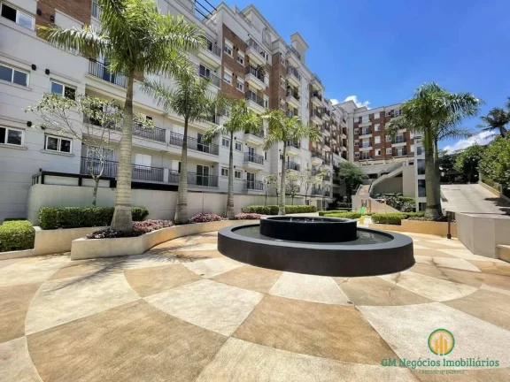 Imagem Charmoso apartamento 100% mobiliado - Cond Address Granja Vianna