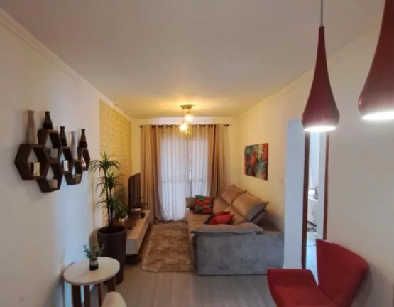 Imagem EXCELENTE APARTAMENTO PARA LOCAÇÃO NA OCIAN!!! 2 dormitórios 1 suíte!