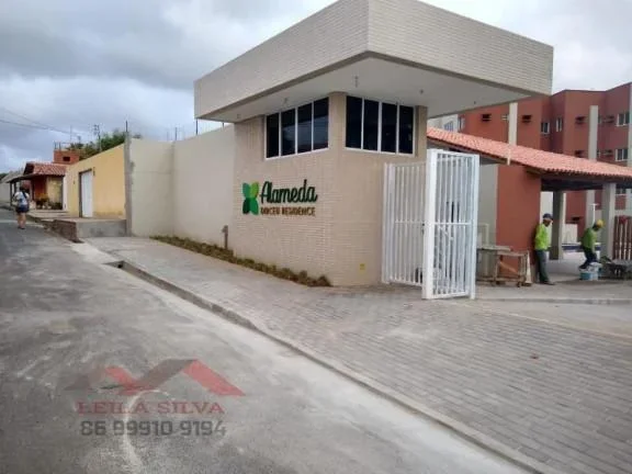 Imagem Apartamento 2 Quartos para Venda em Teresina, Dirceu, 2 dormitórios, 1 banheiro, 1 vaga