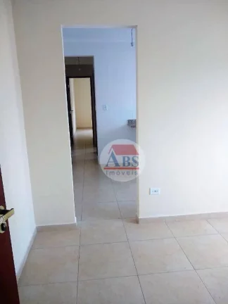 Imagem Apartamento com 2 dormitórios à venda, 38 m² por R$ 220.000,00 - Vila Paulista - Cubatão/SP